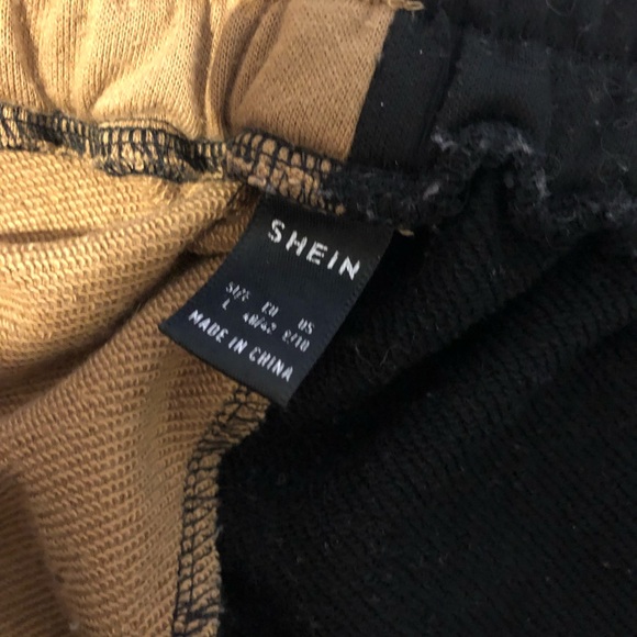 Colourblock Sweatpants - Picture 2 of 2